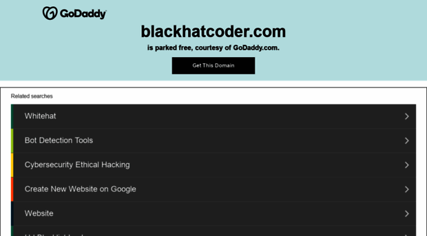 blackhatcoder.com