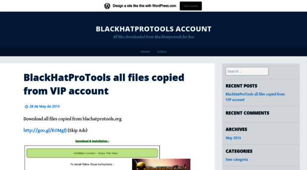 blackhatprotoolsaccount.wordpress.com