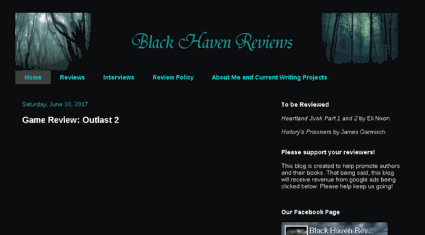 blackhavenreviews.com