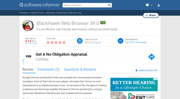 blackhawk-web-browser.software.informer.com