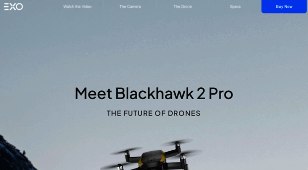 blackhawk.exodrones.com