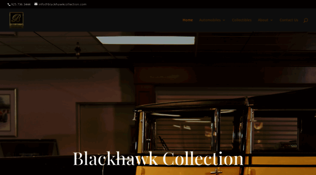 blackhawkcollection.com