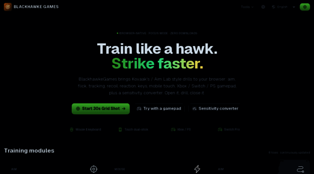 blackhawkegames.com