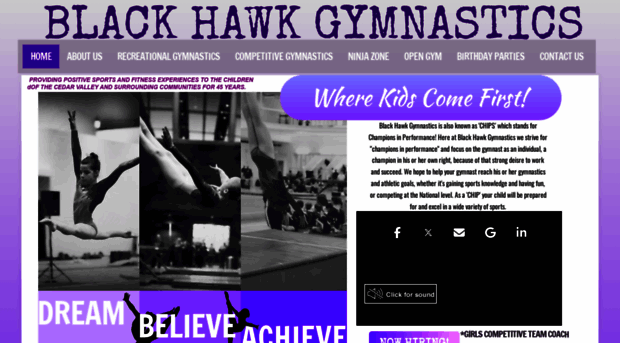 blackhawkgymnastics.com