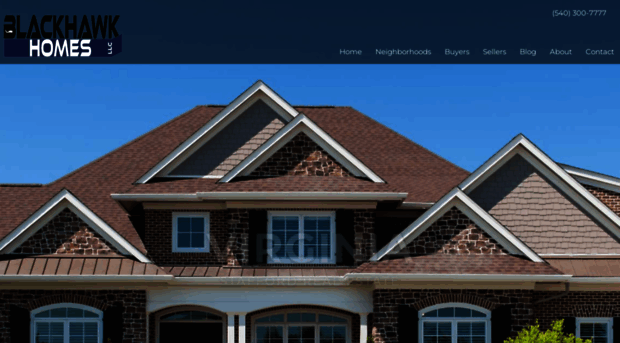 blackhawkhomesllc.com