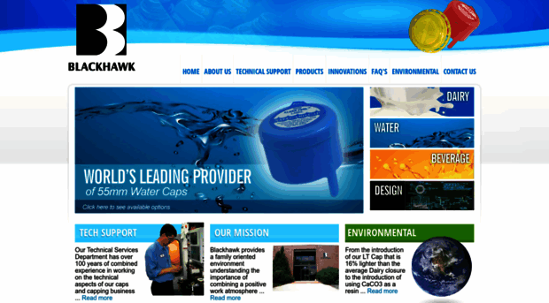 blackhawkmolding.com