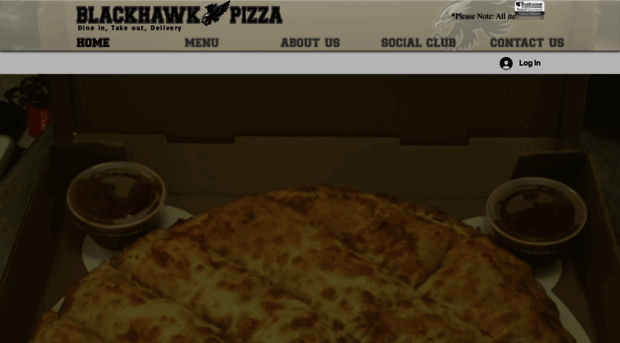 blackhawkpizza.com