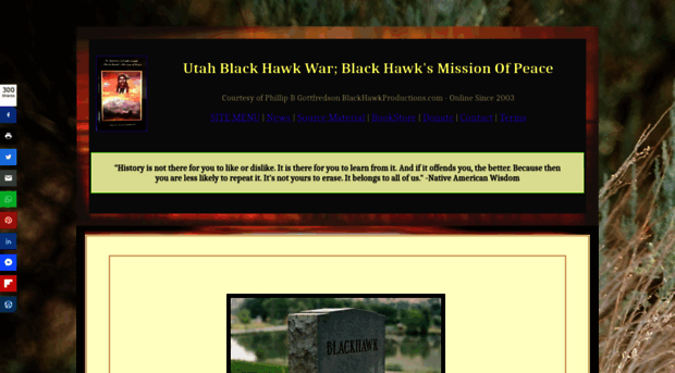 blackhawkproductions.com