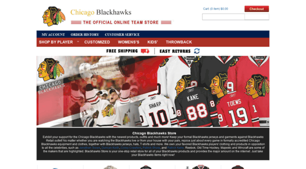 blackhawksfanaticsstore.com