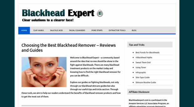 blackheadexpert.com