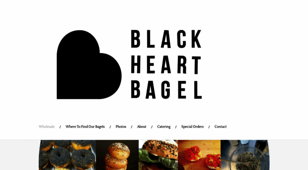 blackheartbagels.com