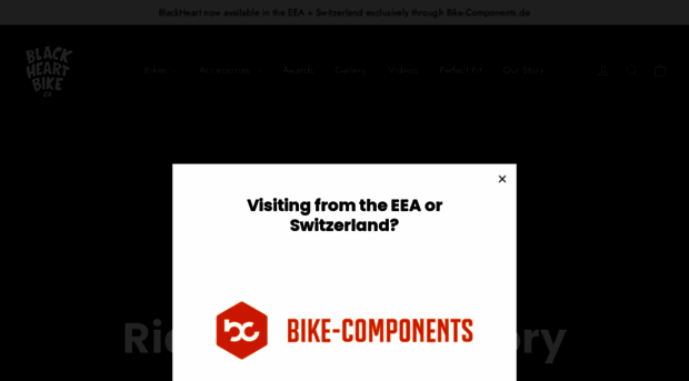 blackheartbikeco.com