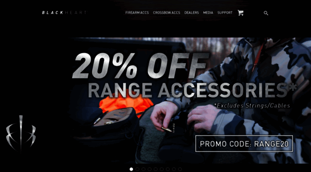 blackheartgear.com