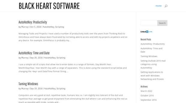 blackheartsoftware.co.uk