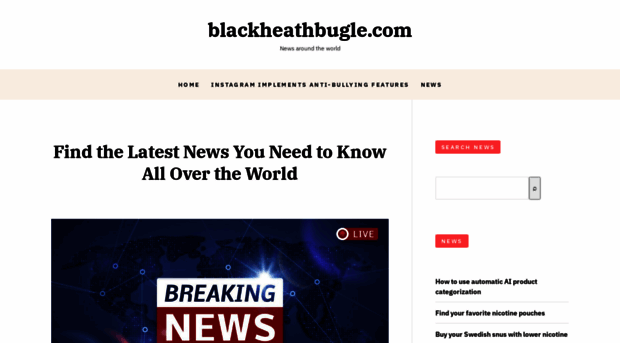 blackheathbugle.com