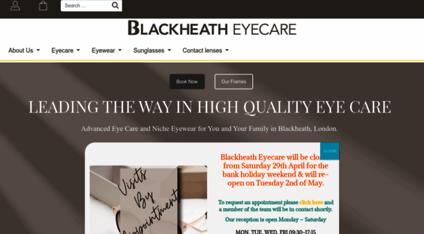 blackheatheyecare.co.uk