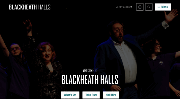 blackheathhalls.com