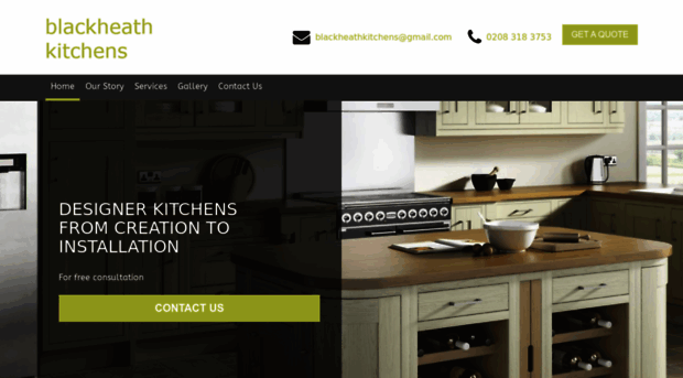 blackheathkitchens.com