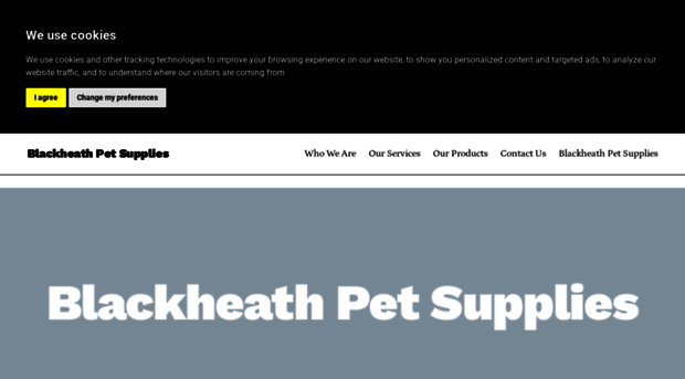 blackheathpetsupplies.co.uk