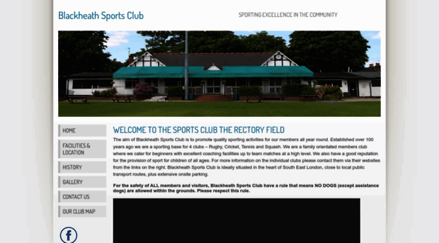 blackheathsportsclub.co.uk