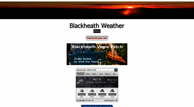 blackheathweather.com