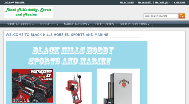 blackhillhobby.com