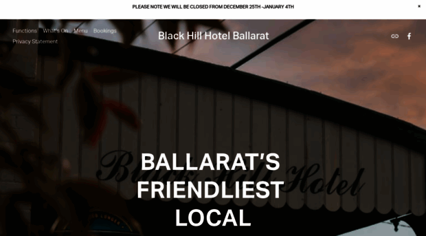 blackhillhotelballarat.com.au