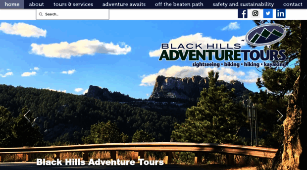 blackhillsadventuretours.com