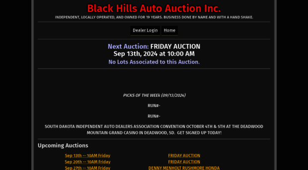 blackhillsautoauctioninc.com