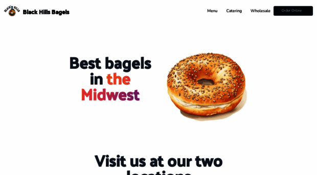 blackhillsbagels.com