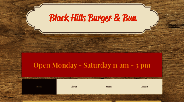 blackhillsburgerandbun.com