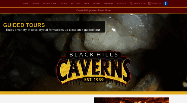 blackhillscaverns.com