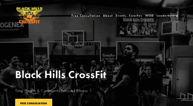 blackhillscrossfit.com