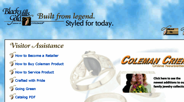 blackhillsgoldbycoleman.com