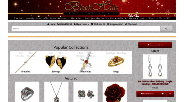 blackhillsgoldjewelry.com