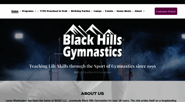 blackhillsgym.net