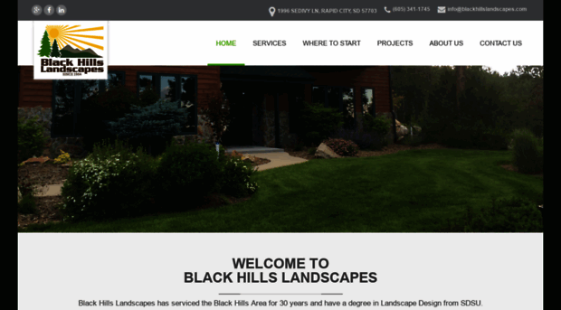 blackhillslandscapes.com