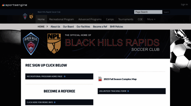 blackhillsrapids.com