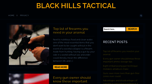 blackhillstactical.com