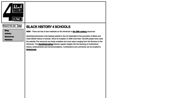 blackhistory4schools.com