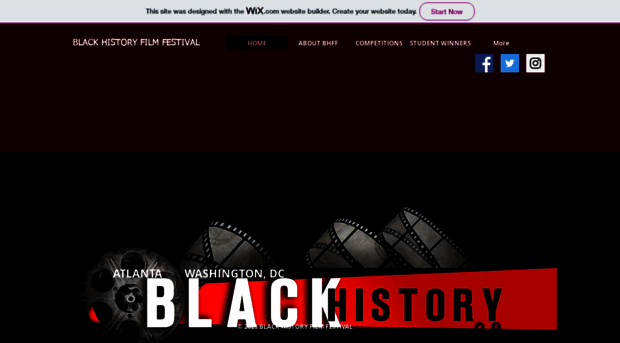 blackhistoryfilmfestival.com