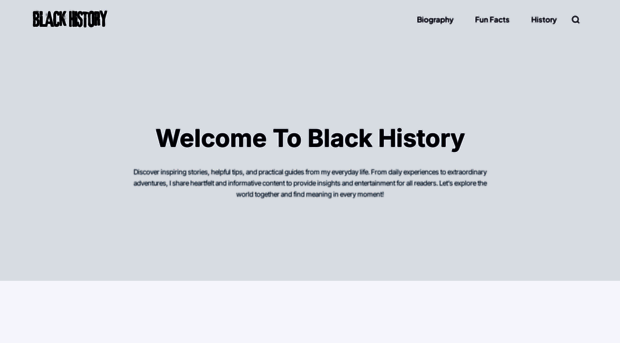 blackhistorynh.com