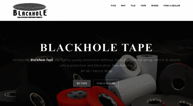 blackhole-america.com