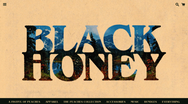 blackhoney.backstreetmerch.com