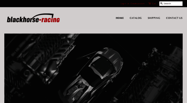 blackhorse-racing.com