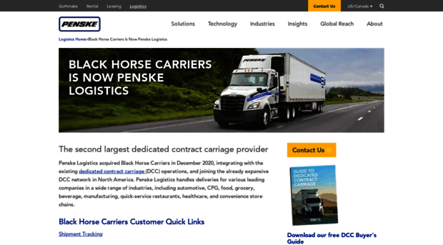 blackhorsecarriers.com