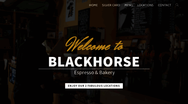 blackhorsecoffee.com