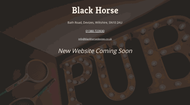 blackhorsedevizes.co.uk