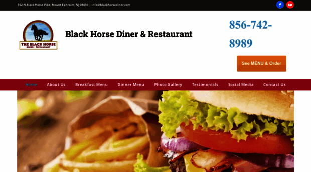 blackhorsediner.com