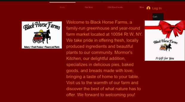 blackhorsefarms.com